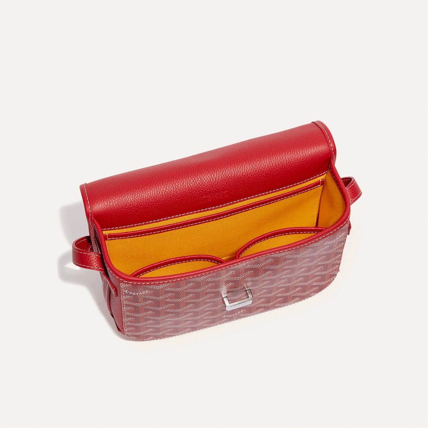 Sacoche Belvédère PM Rouge