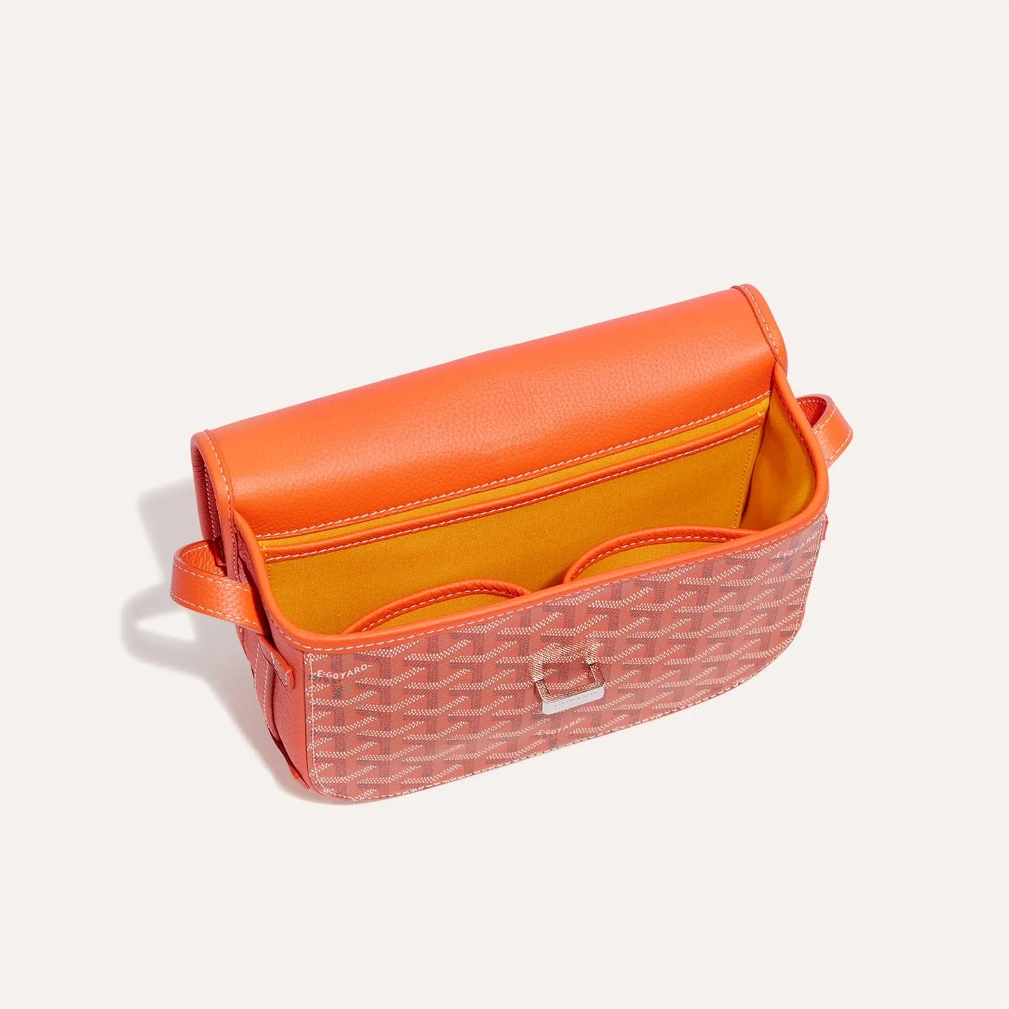 Sacoche Belvédère PM Orange