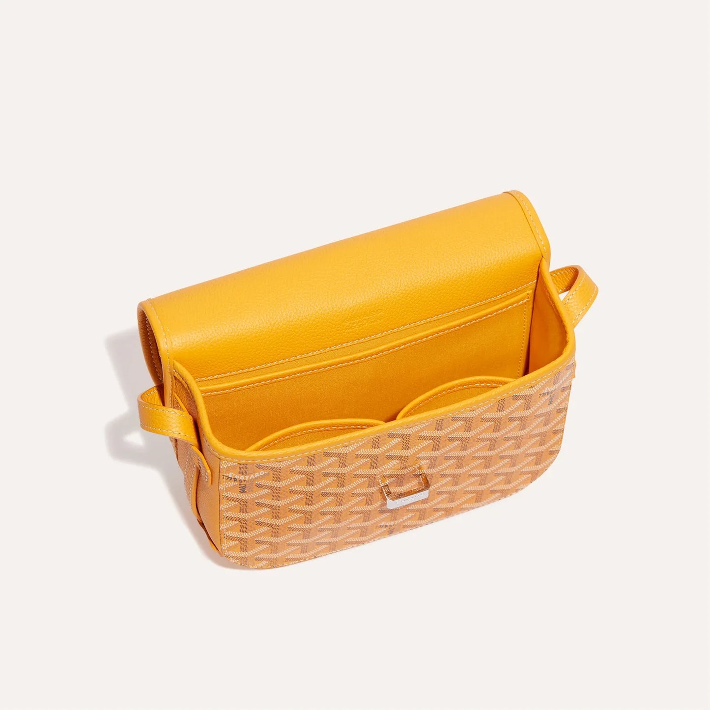 Sacoche Belvédère PM Jaune