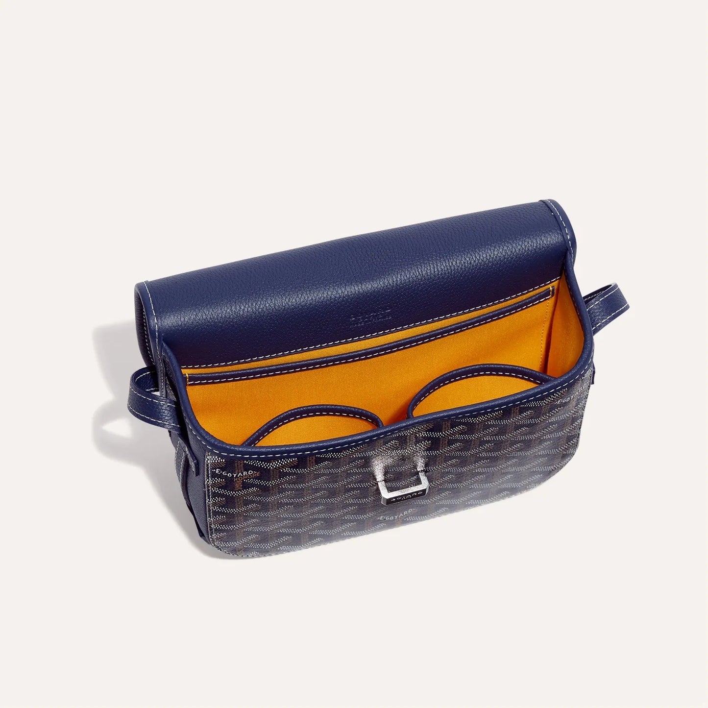 Sacoche Belvédère PM Bleu Marine