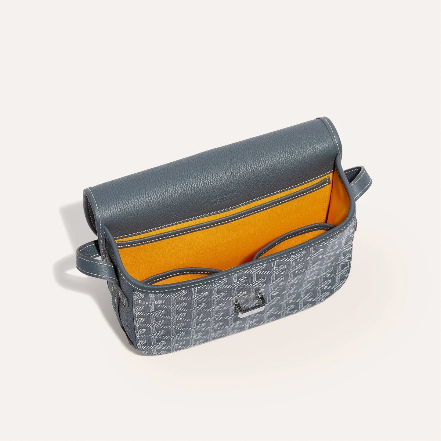 Sacoche Belvédère PM Gris