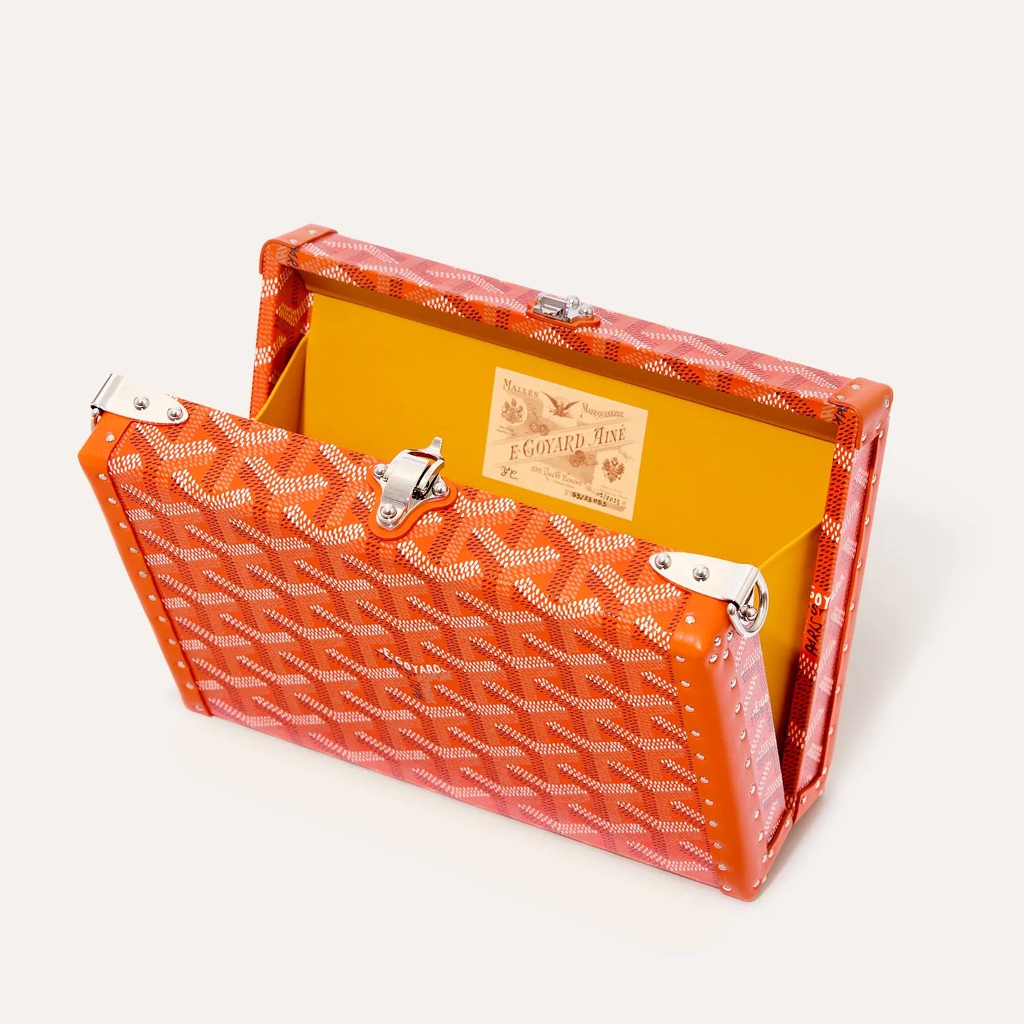 Sacoche Malle Bezons Orange
