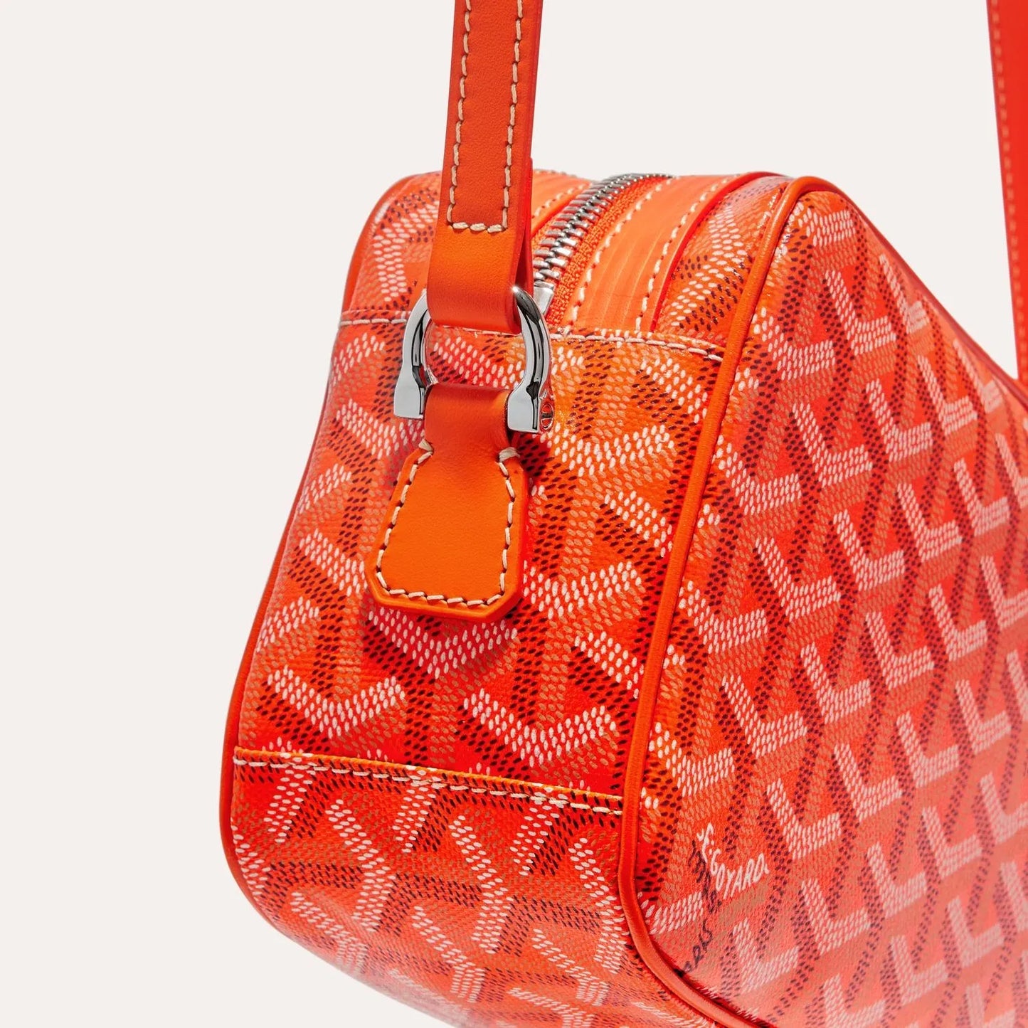 Sac Cap-Vert PM Orange