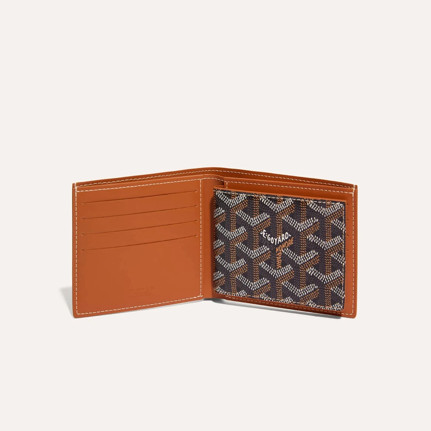 Porte-cartes Insert Victoire Noir & Naturel