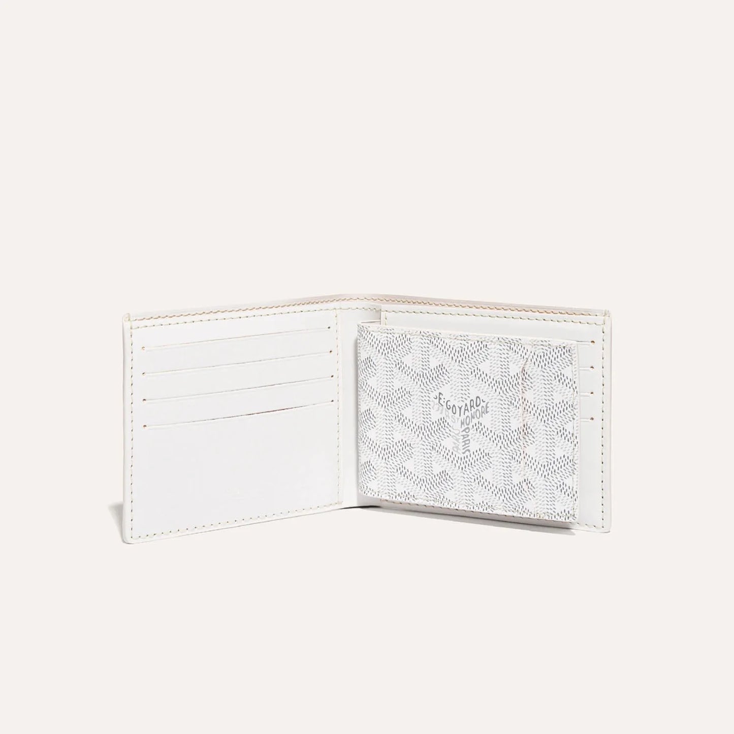 Porte-cartes Insert Victoire Blanc