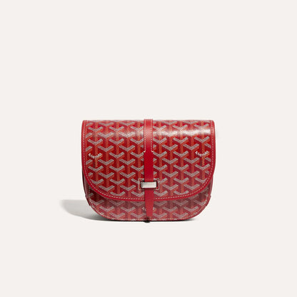 Sacoche Belvédère PM Rouge