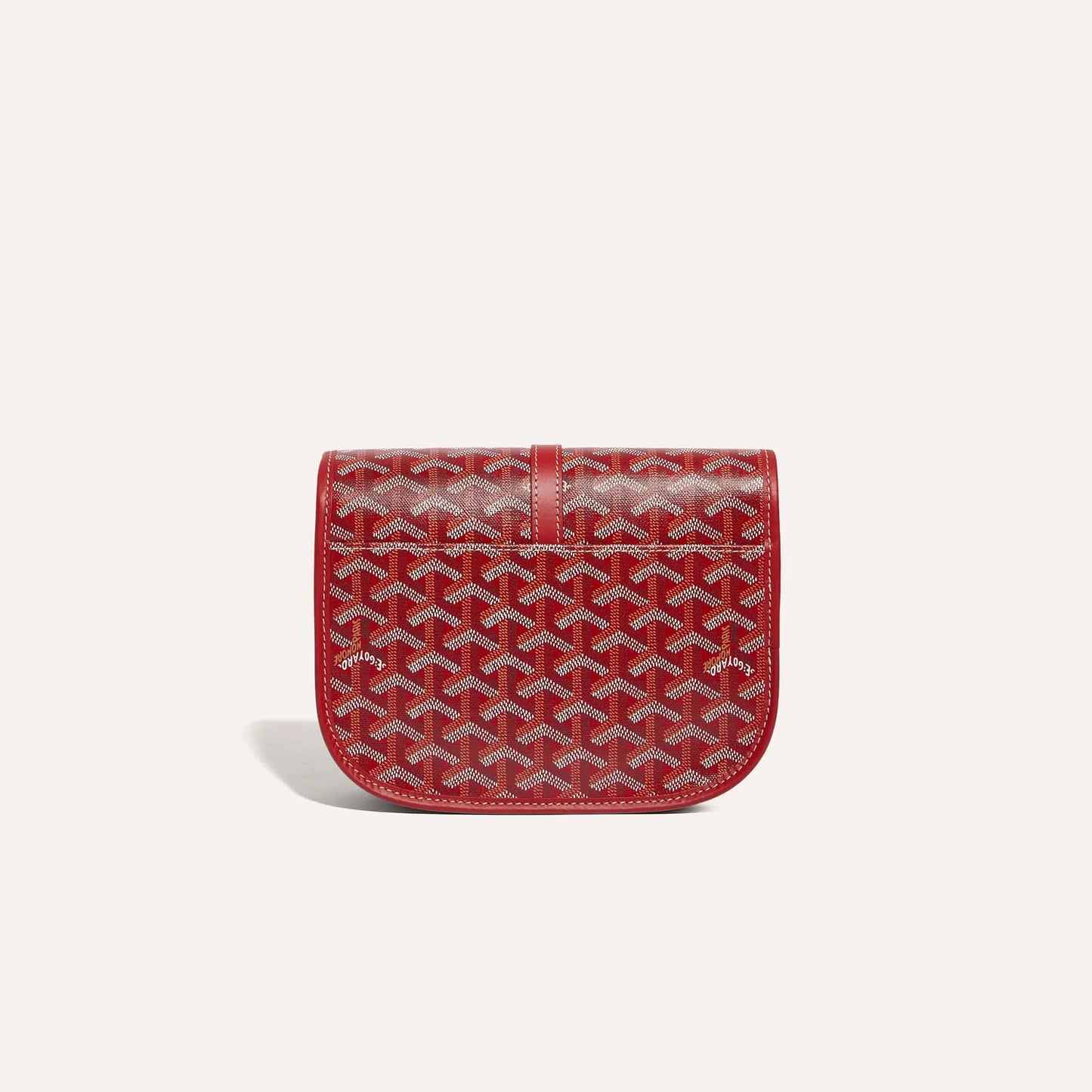 Sacoche Belvédère PM Rouge