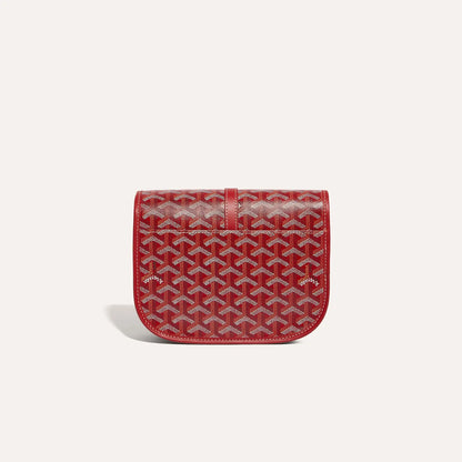 Sacoche Belvédère PM Rouge