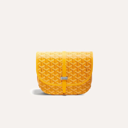 Sacoche Belvédère PM Jaune