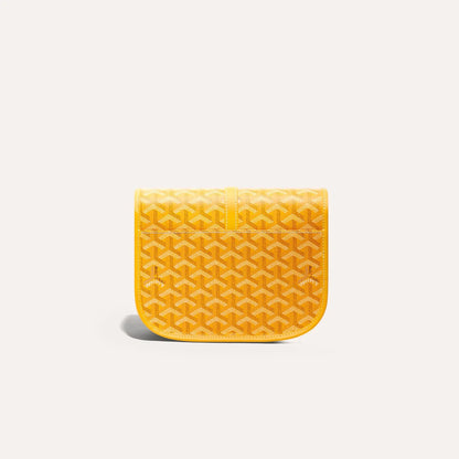 Sacoche Belvédère PM Jaune
