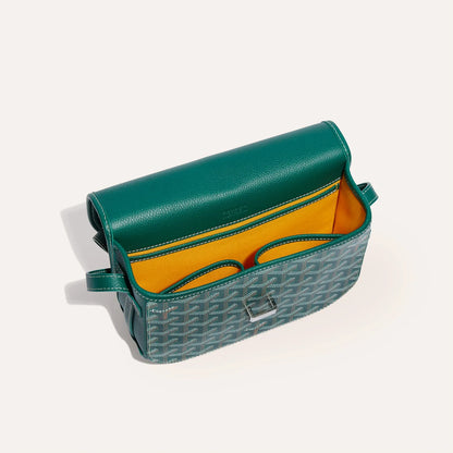 Sacoche Belvédère PM Vert