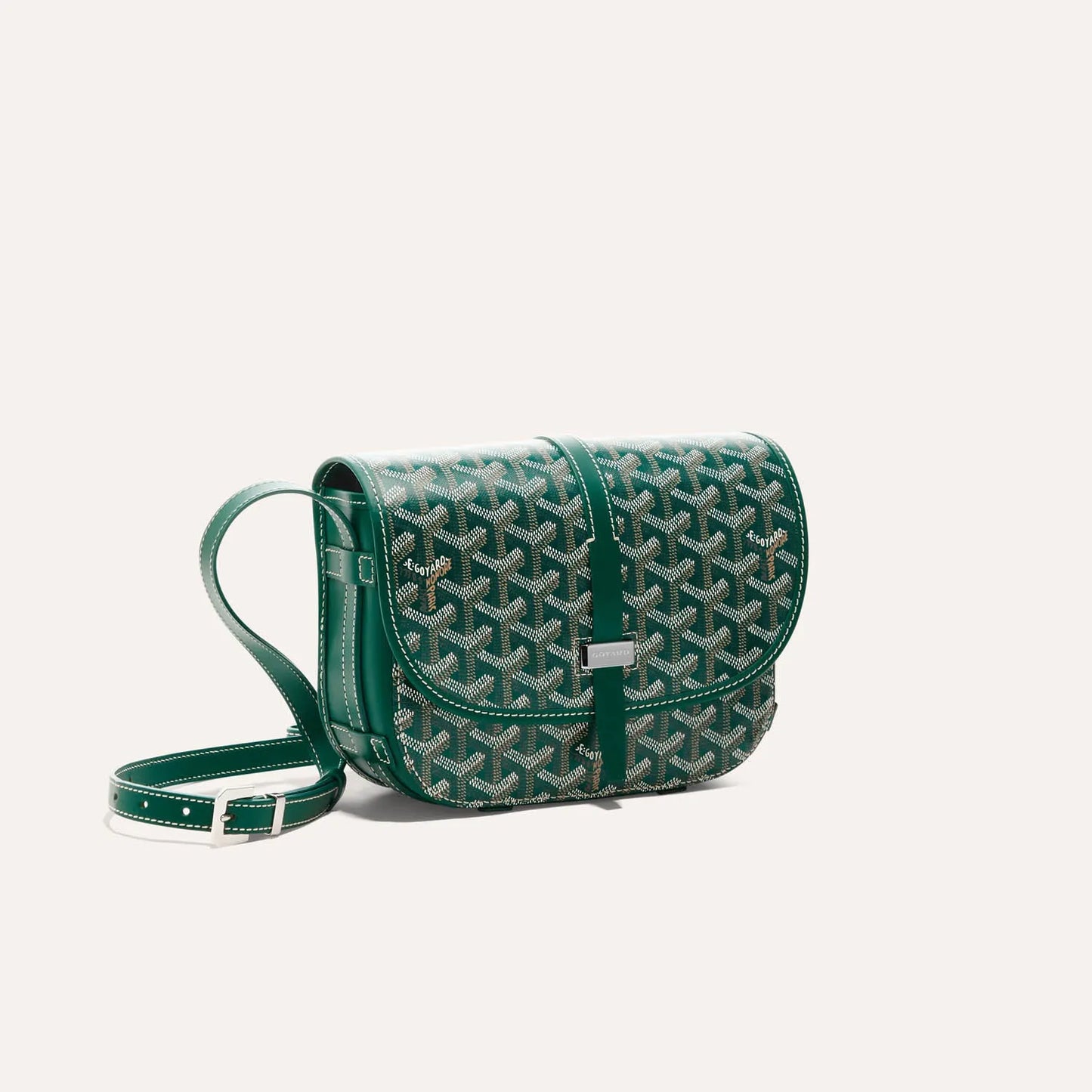 Sacoche Belvédère PM Vert