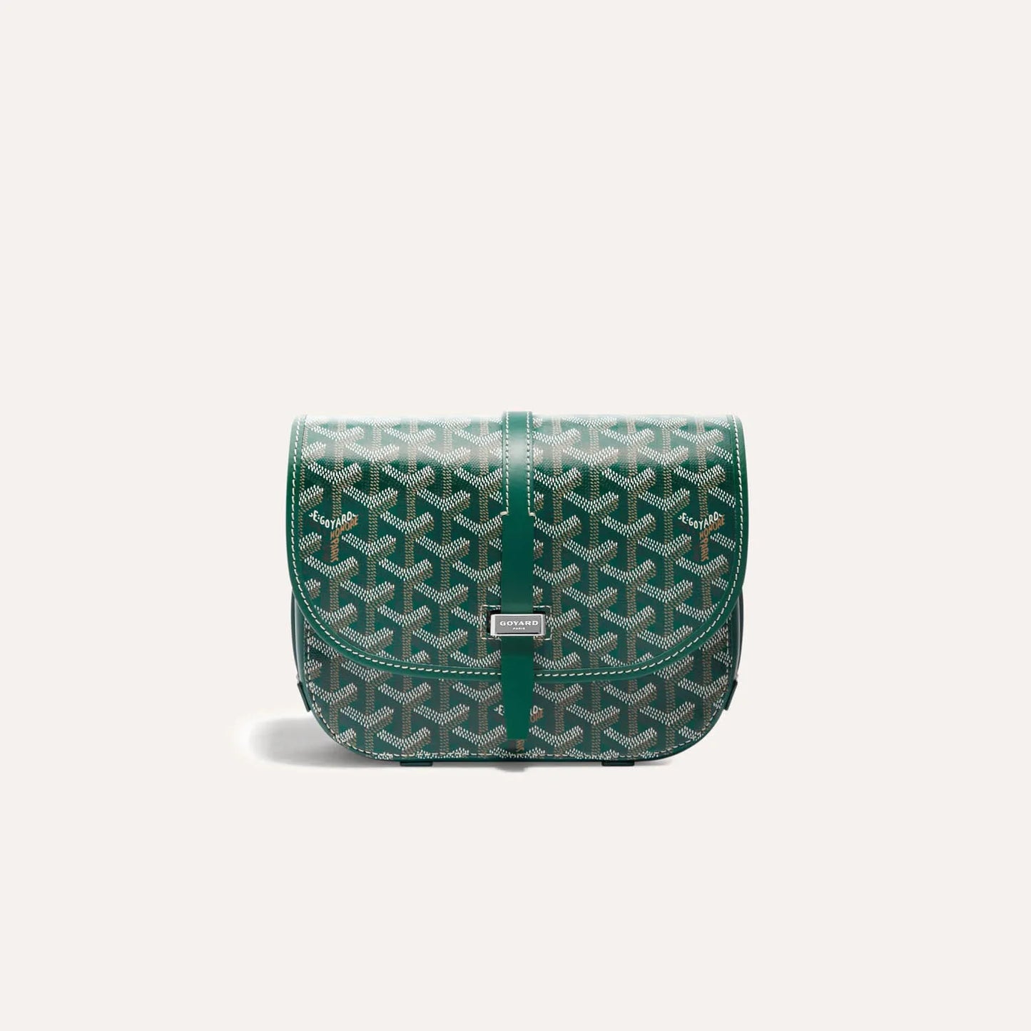 Sacoche Belvédère PM Vert