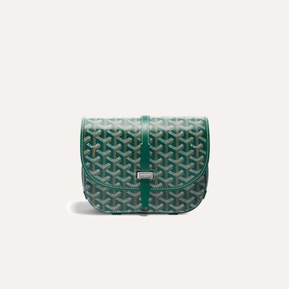 Sacoche Belvédère PM Vert