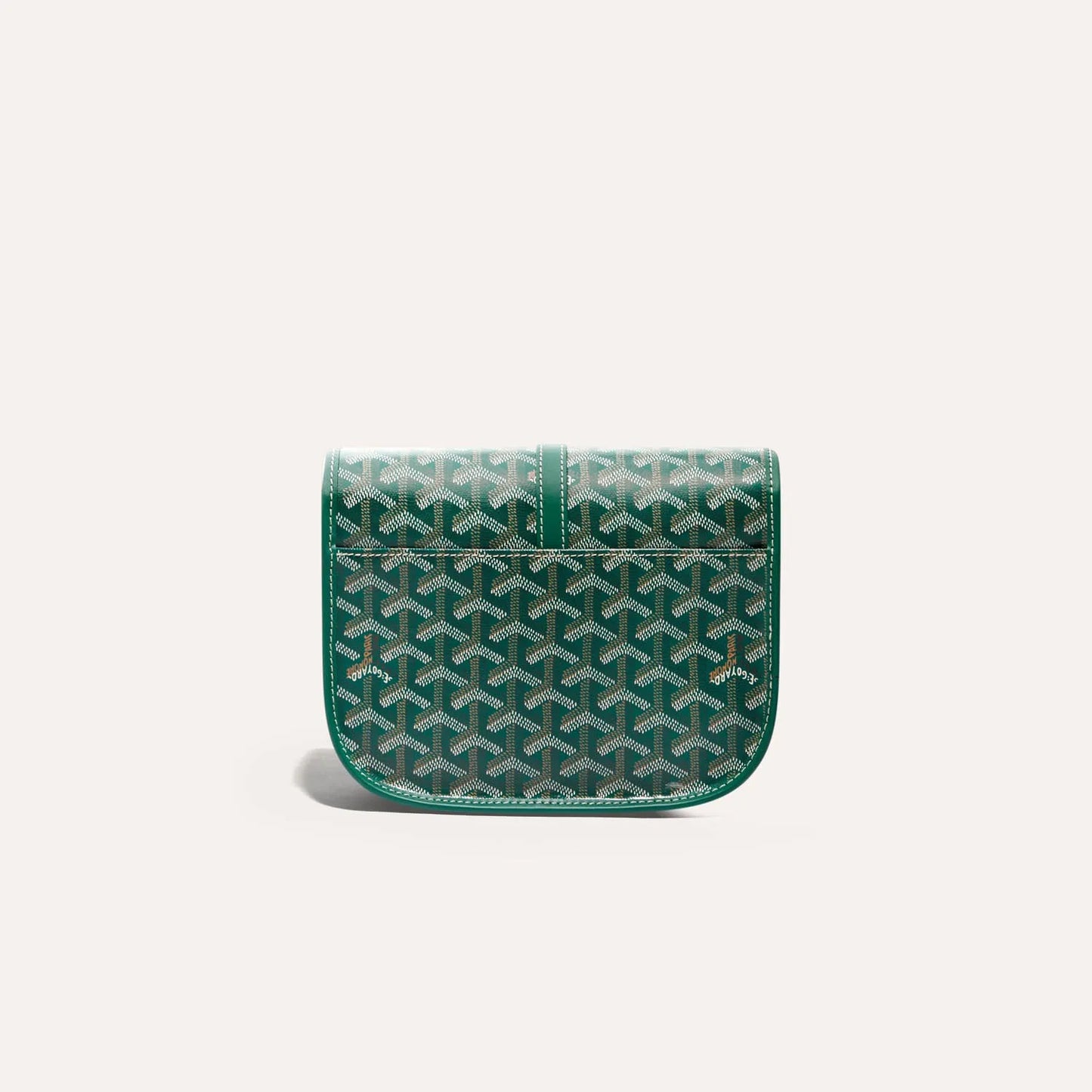 Sacoche Belvédère PM Vert