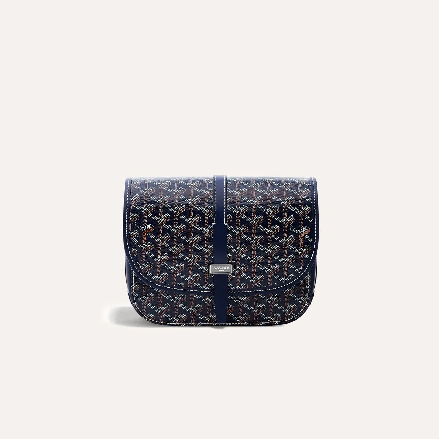 Sacoche Belvédère PM Bleu Marine