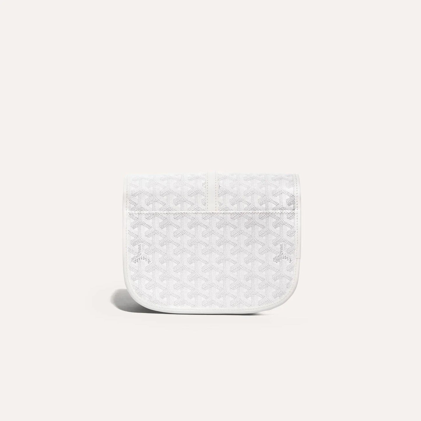 Sacoche Belvédère PM Blanc