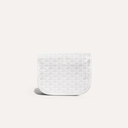 Sacoche Belvédère PM Blanc