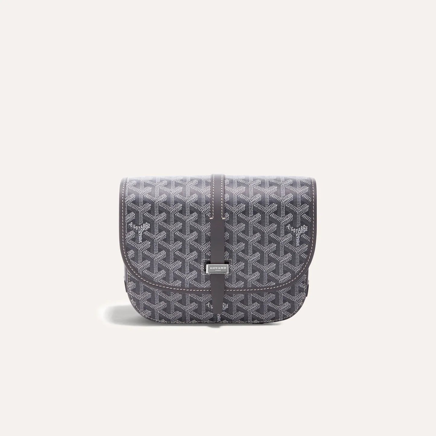 Sacoche Belvédère PM Gris