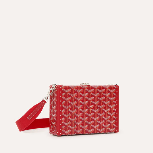 Sacoche Malle Bezons Rouge