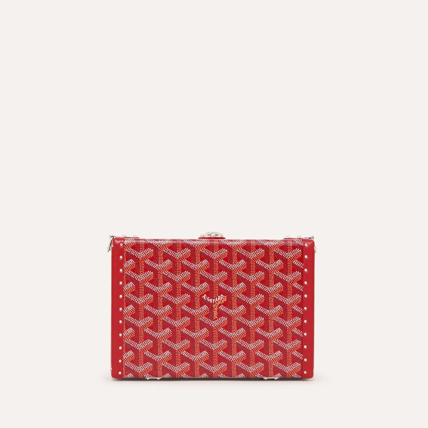 Sacoche Malle Bezons Rouge
