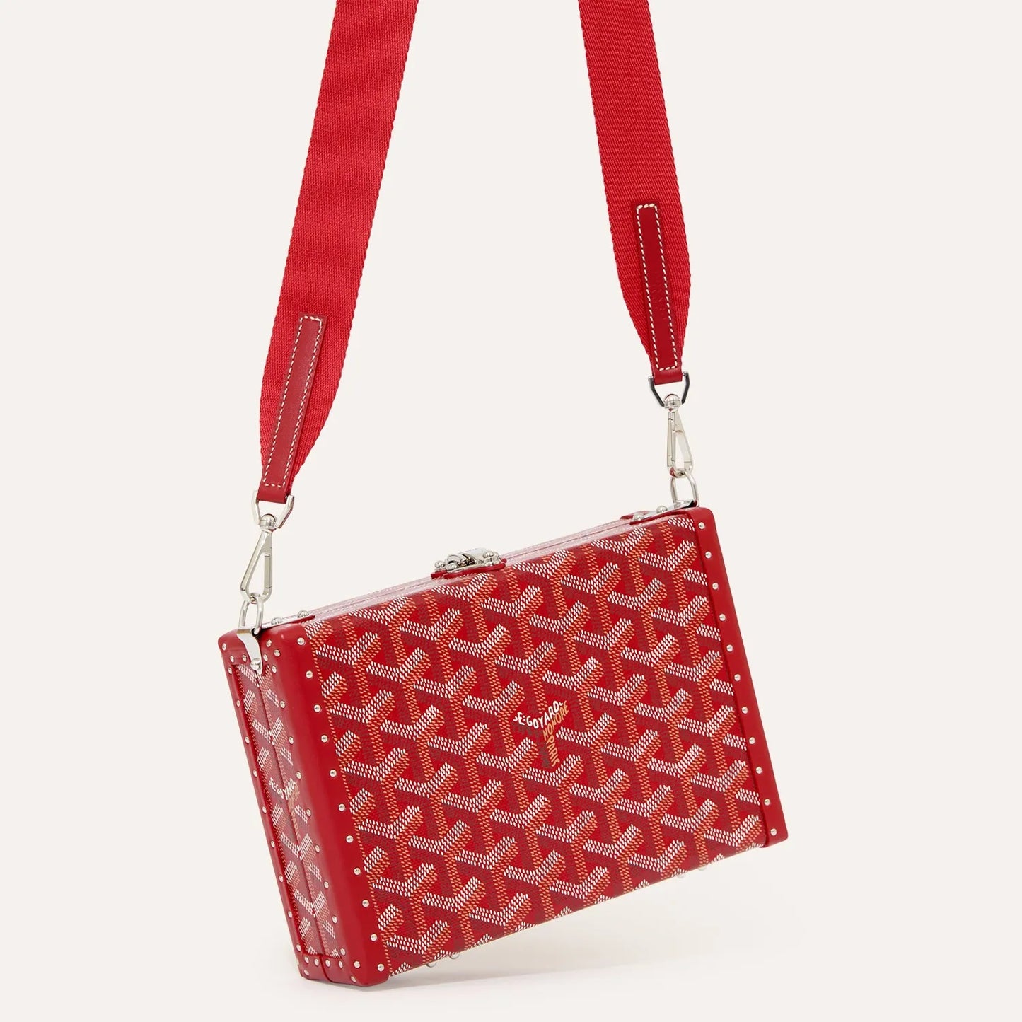 Sacoche Malle Bezons Rouge