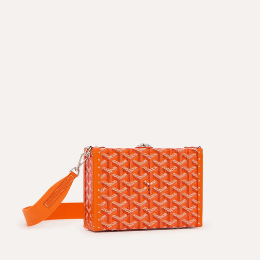 Sacoche Malle Bezons Orange