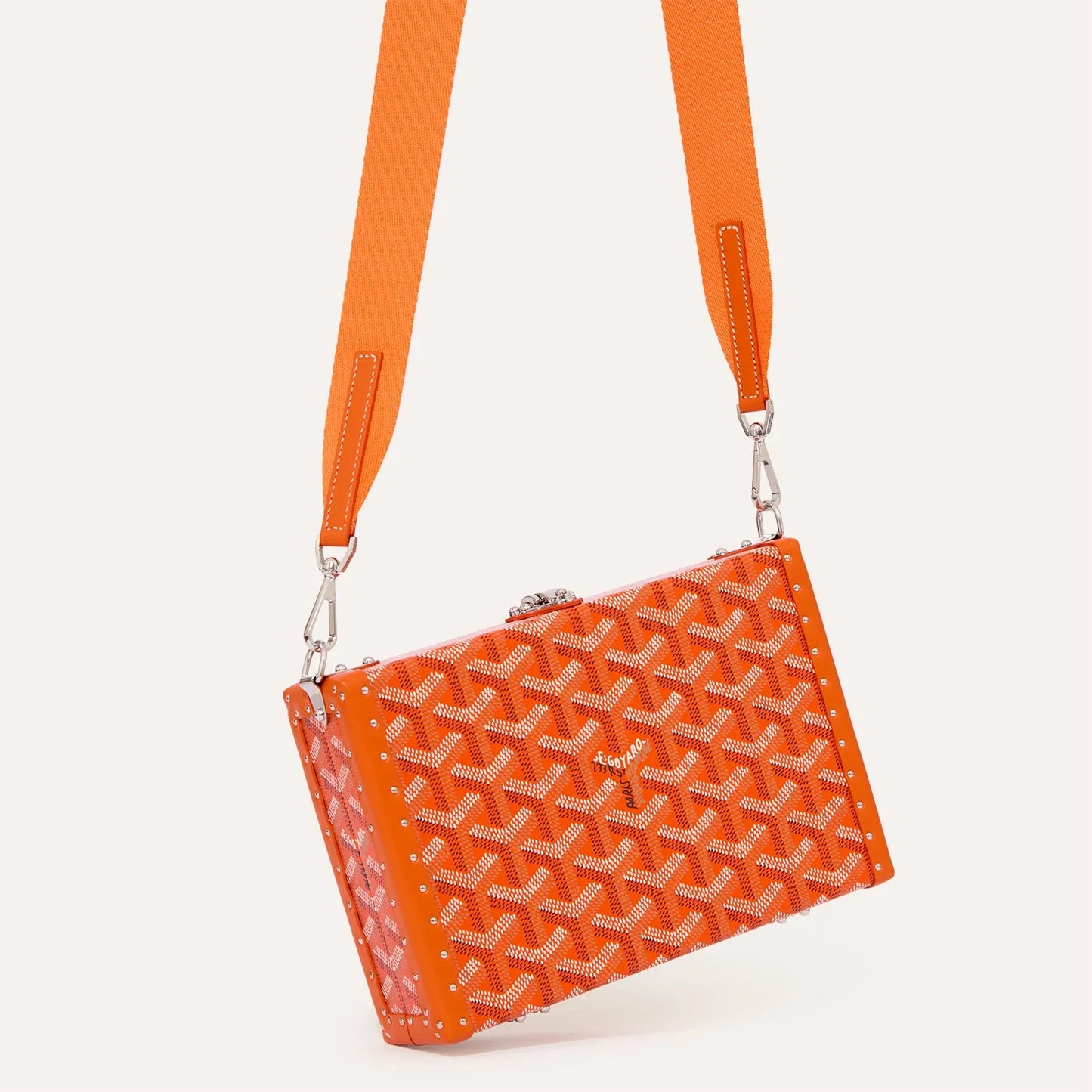 Sacoche Malle Bezons Orange