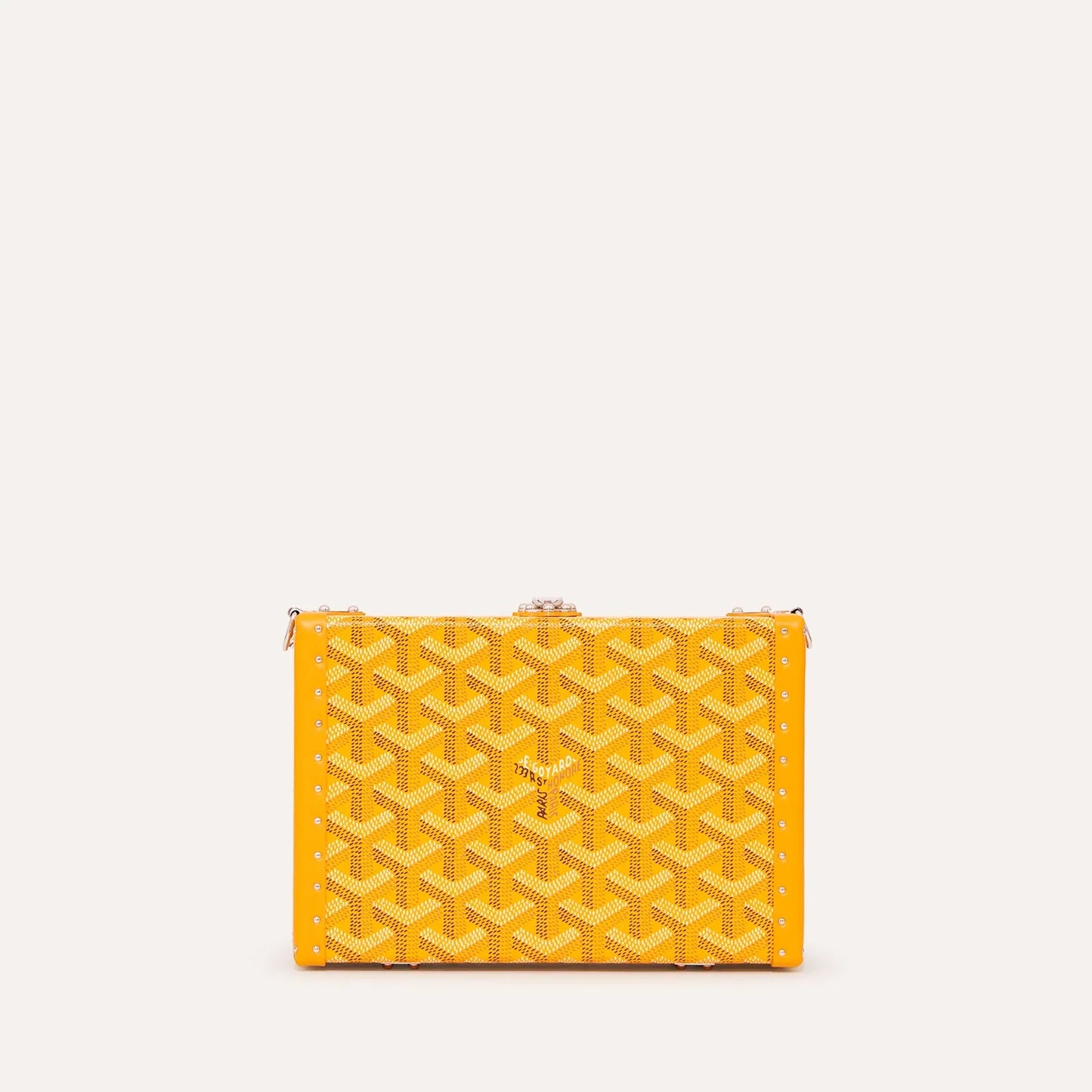 Sacoche Malle Bezons Jaune