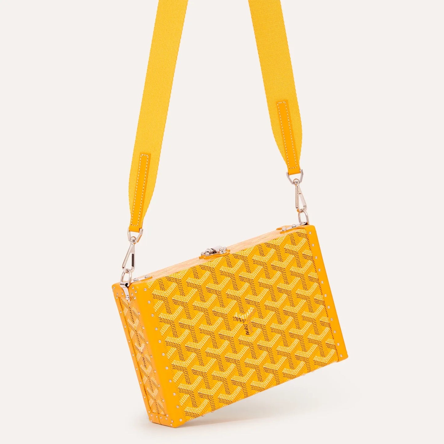 Sacoche Malle Bezons Jaune