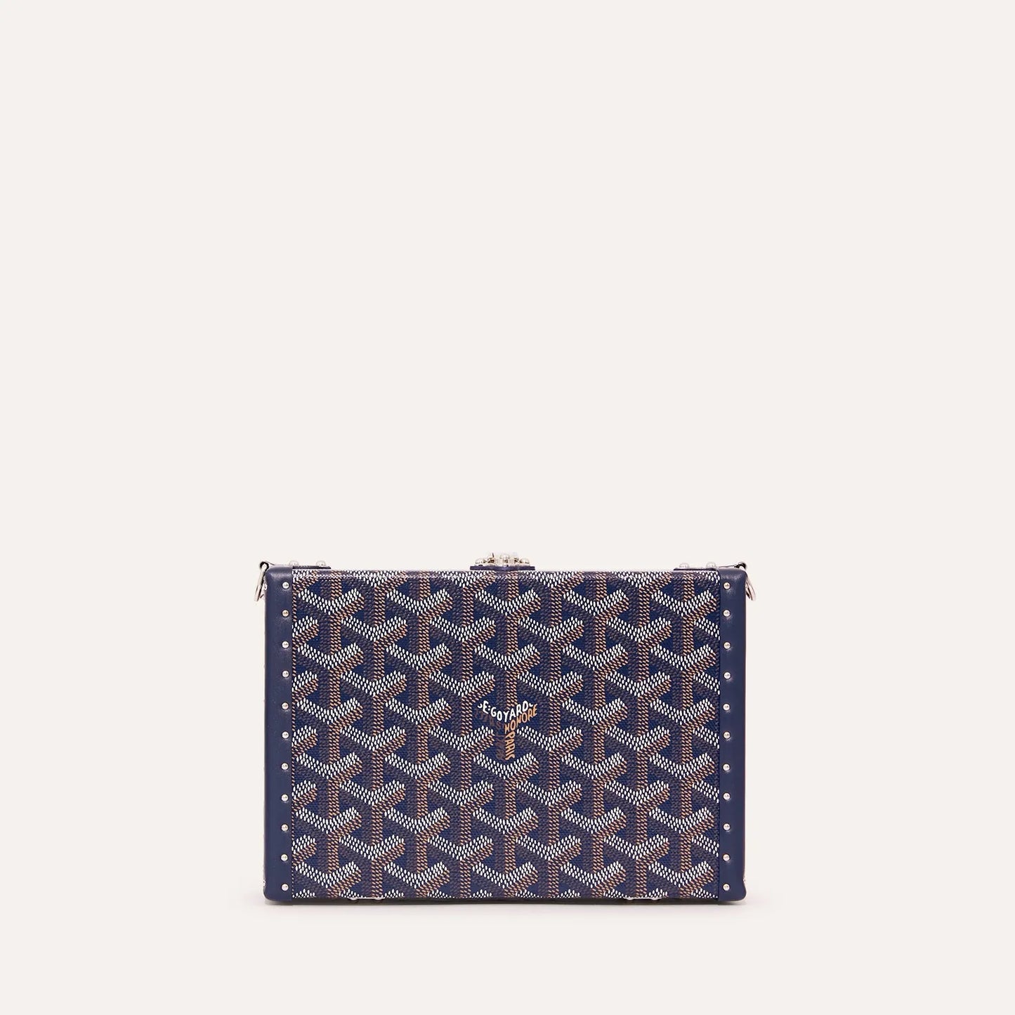 Sacoche Malle Bezons Bleu Marine