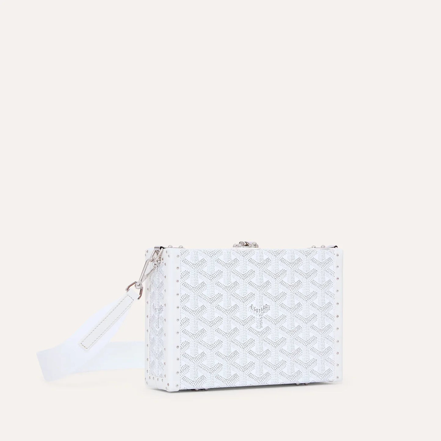 Sacoche Malle Bezons Blanc