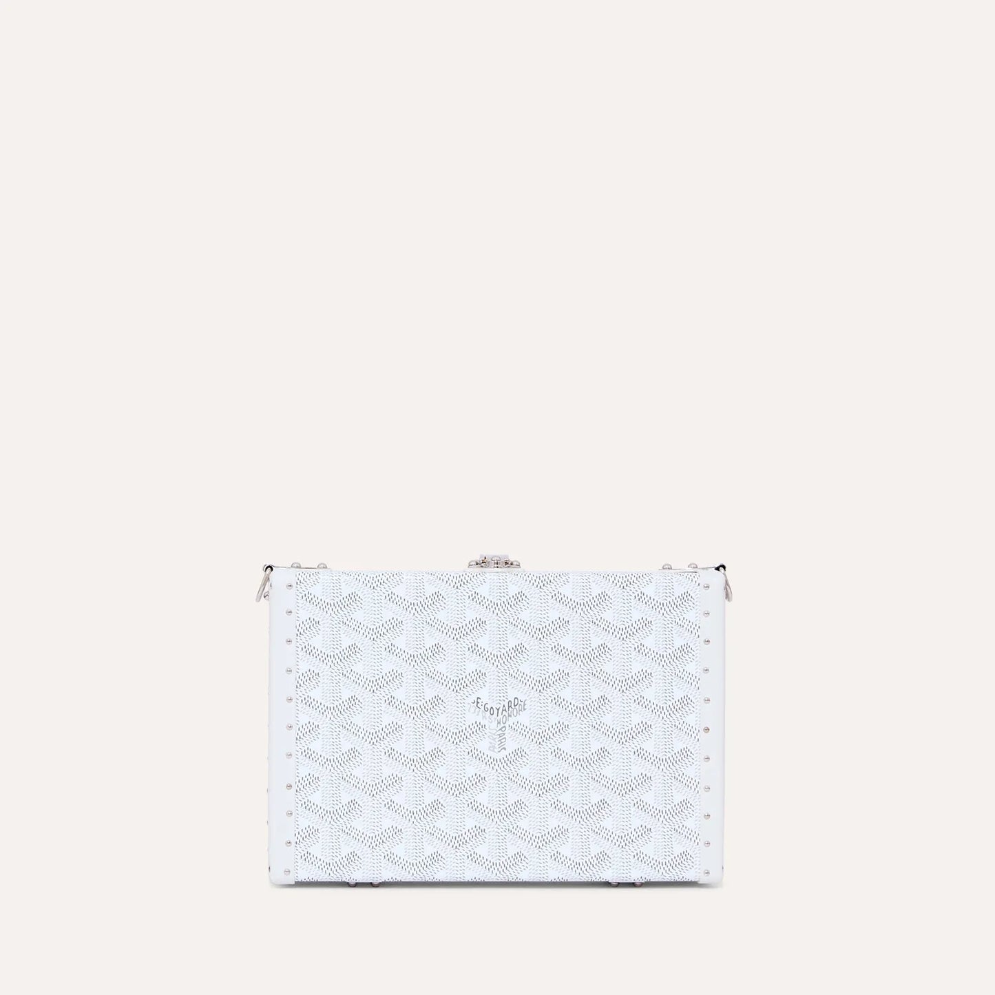 Sacoche Malle Bezons Blanc