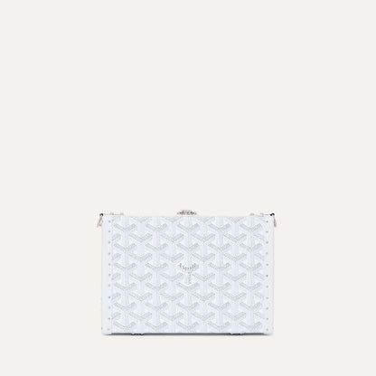Sacoche Malle Bezons Blanc