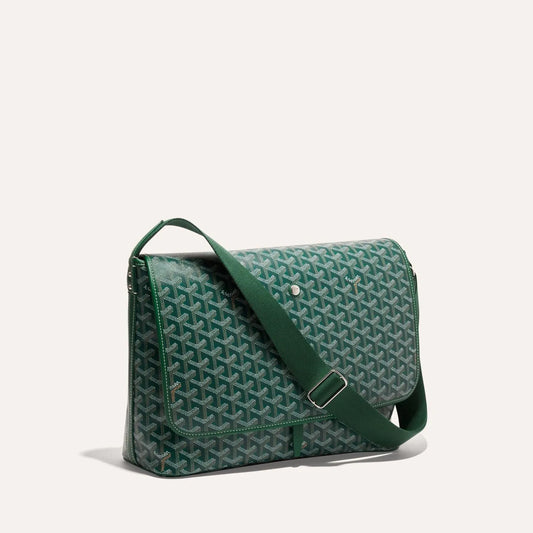 Messager Capétien MM Vert