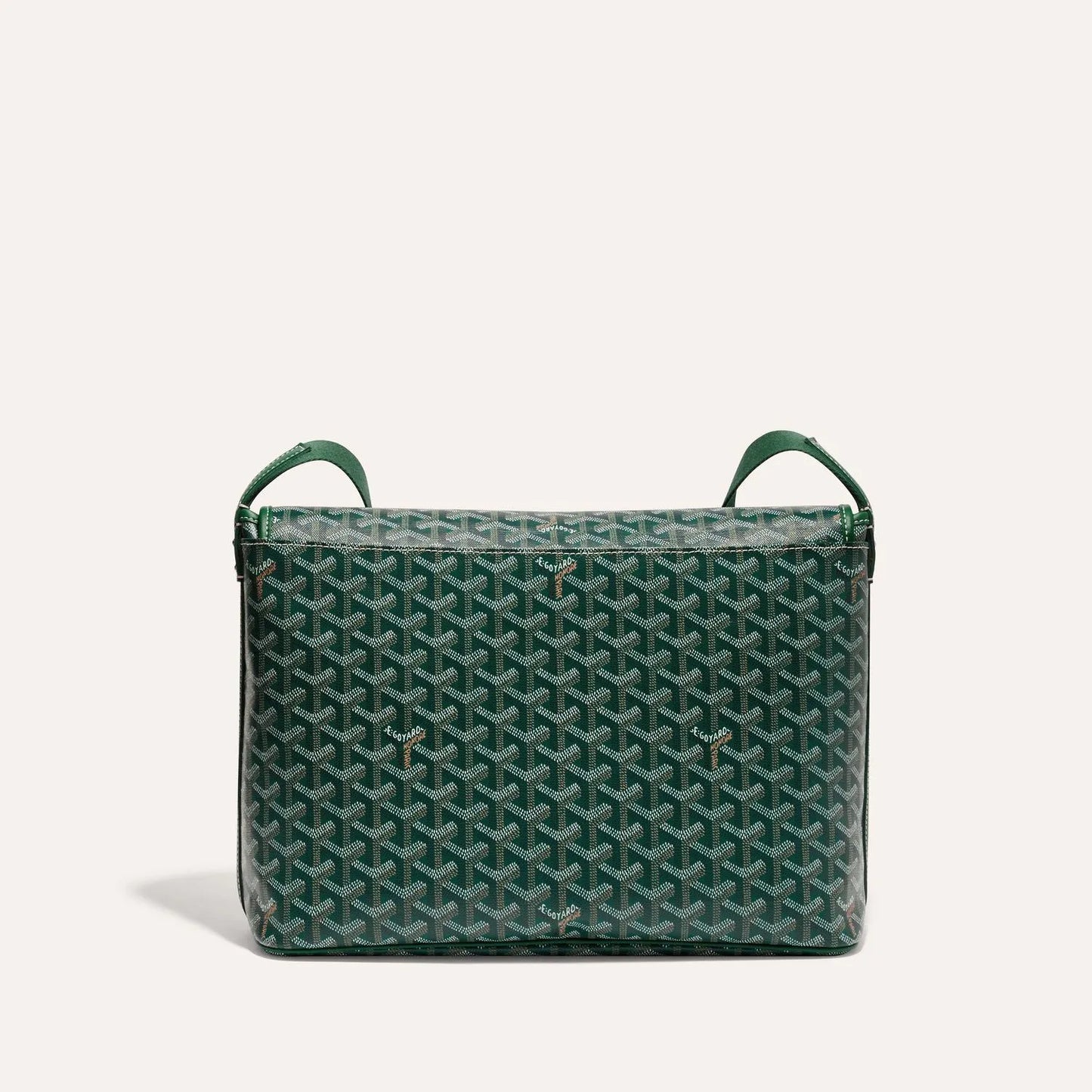 Messager Capétien MM Vert