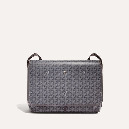 Messager Capétien MM Gris