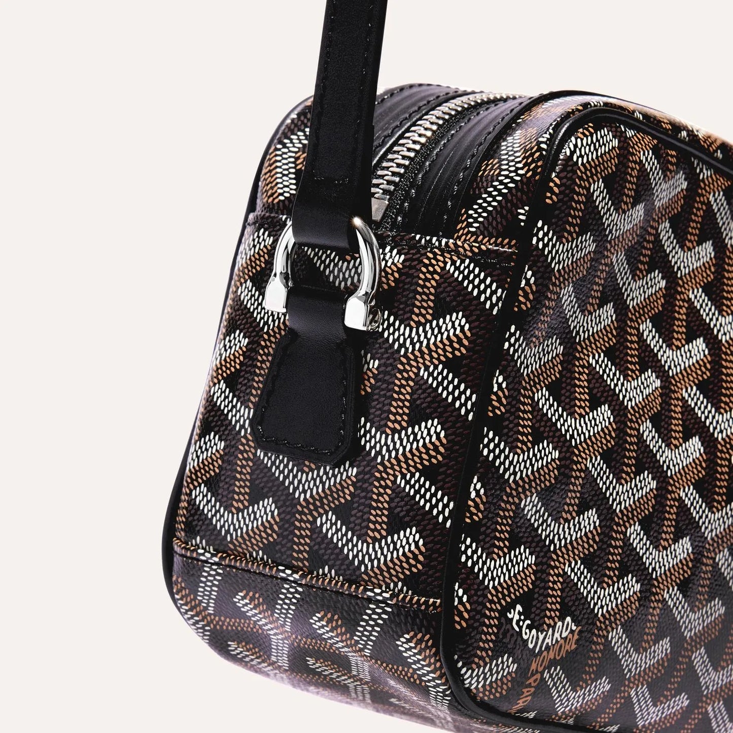 Sac Cap-Vert PM Noir
