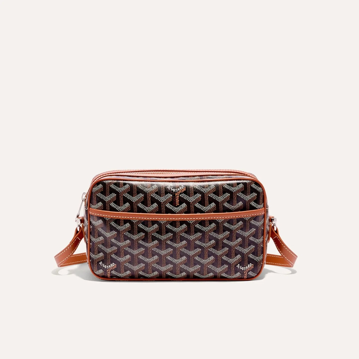 Sac Cap-Vert PM Noir & Naturel