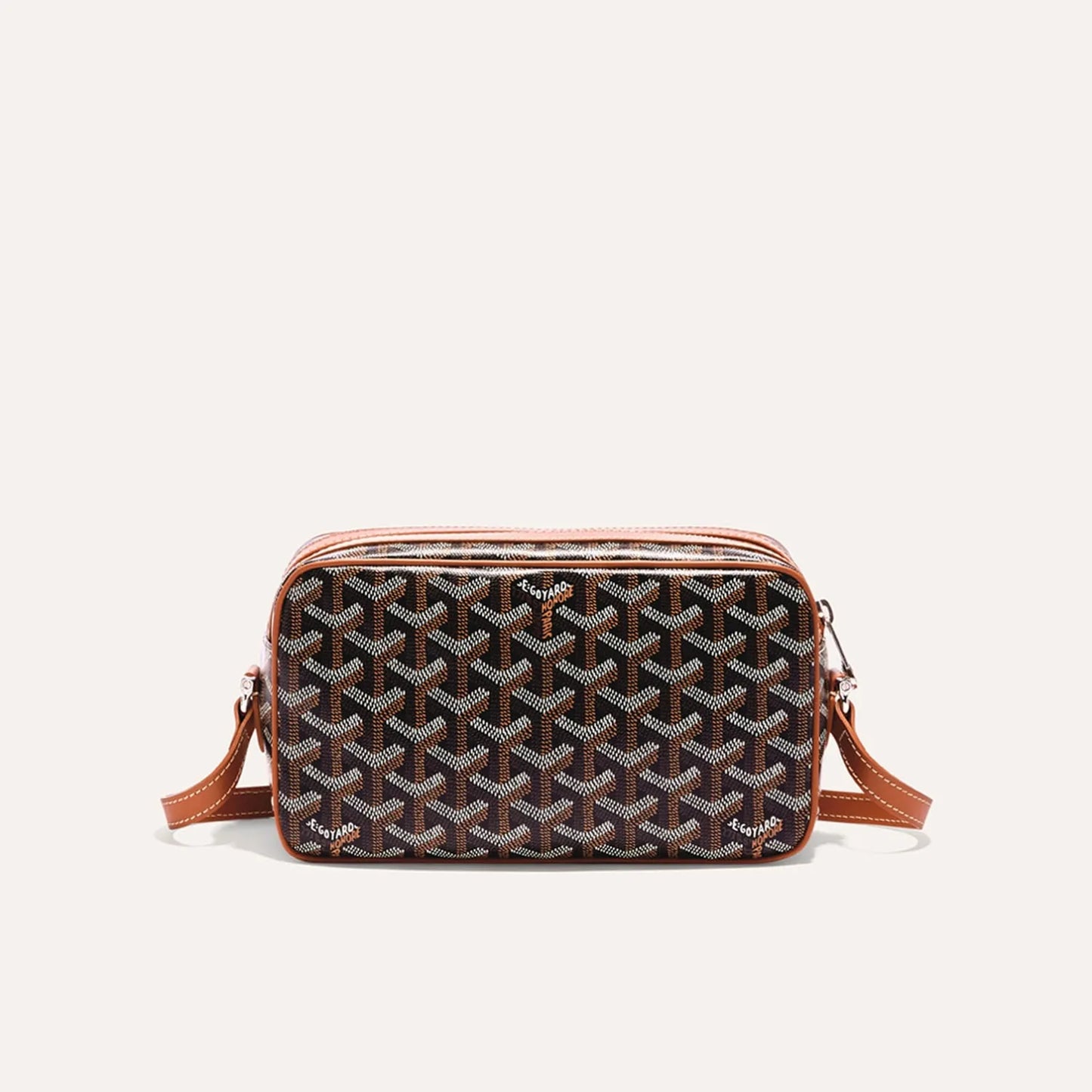 Sac Cap-Vert PM Noir & Naturel