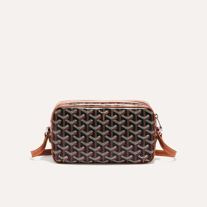 Sac Cap-Vert PM Noir & Naturel