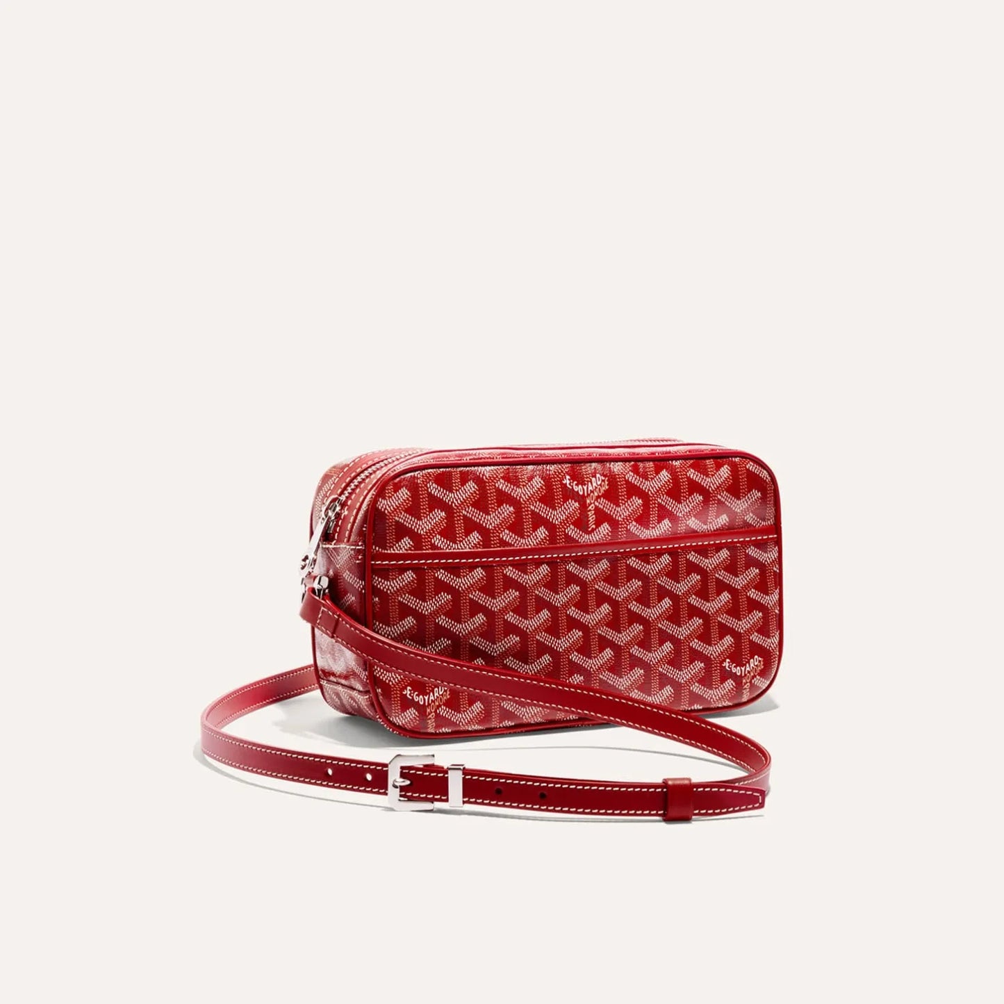 Sac Cap-Vert PM Rouge