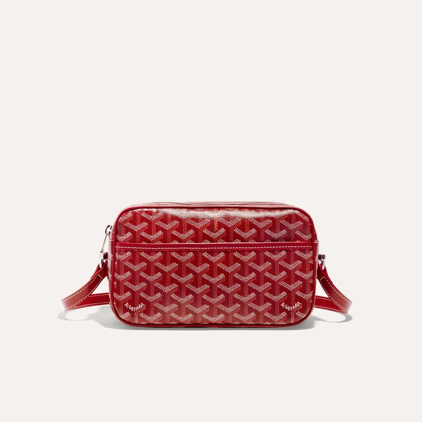 Sac Cap-Vert PM Rouge