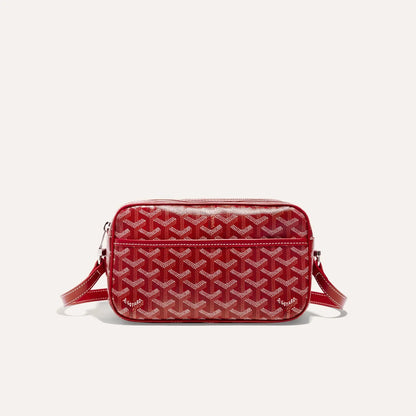 Sac Cap-Vert PM Rouge