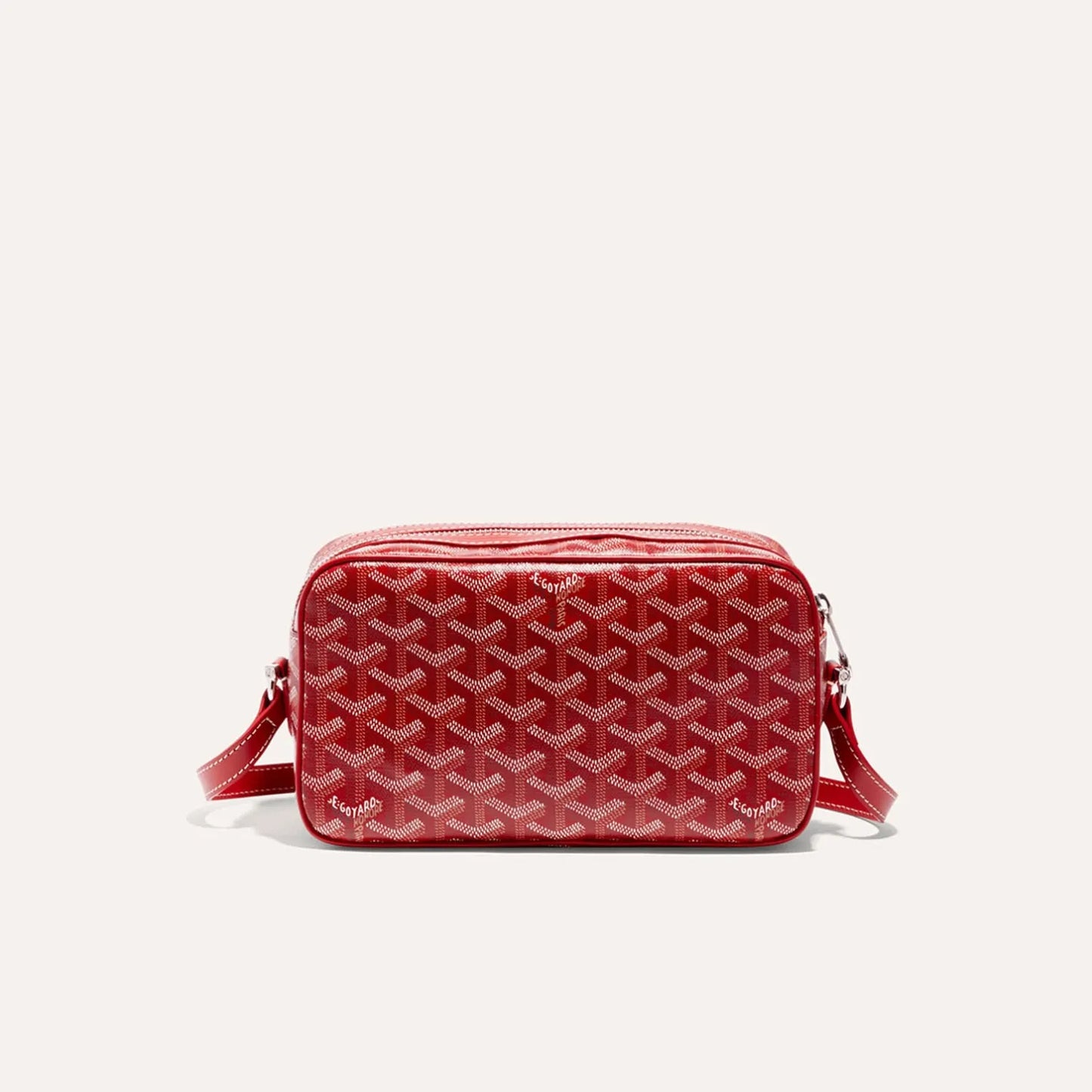 Sac Cap-Vert PM Rouge