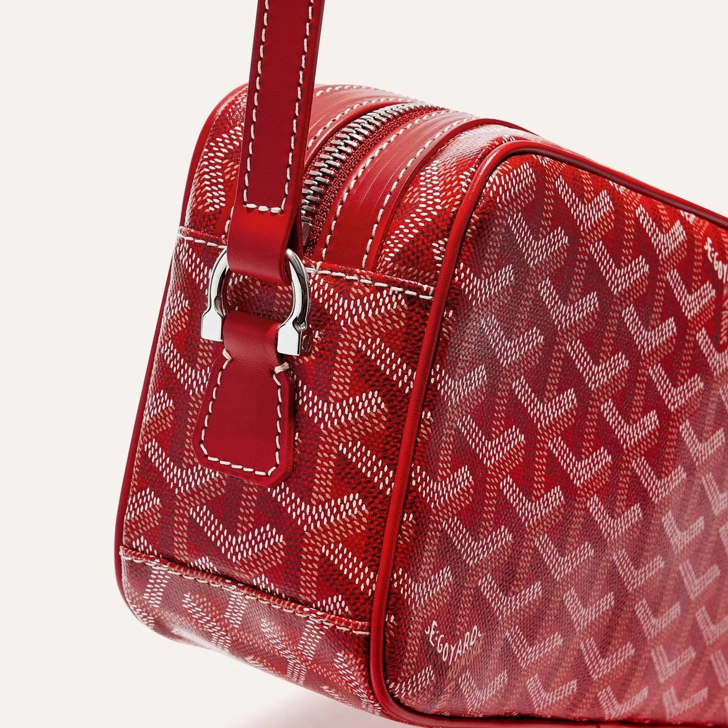 Sac Cap-Vert PM Rouge