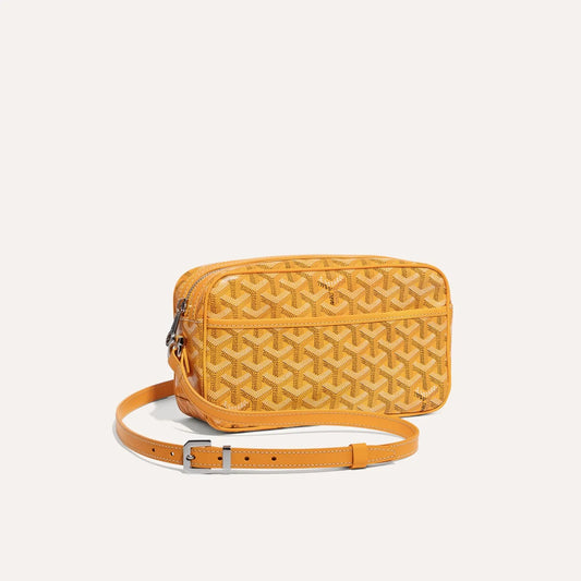Sac Cap-Vert PM Jaune