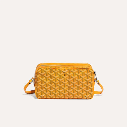 Sac Cap-Vert PM Jaune