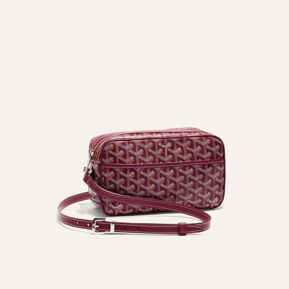 Sac Cap-Vert PM Bordeaux