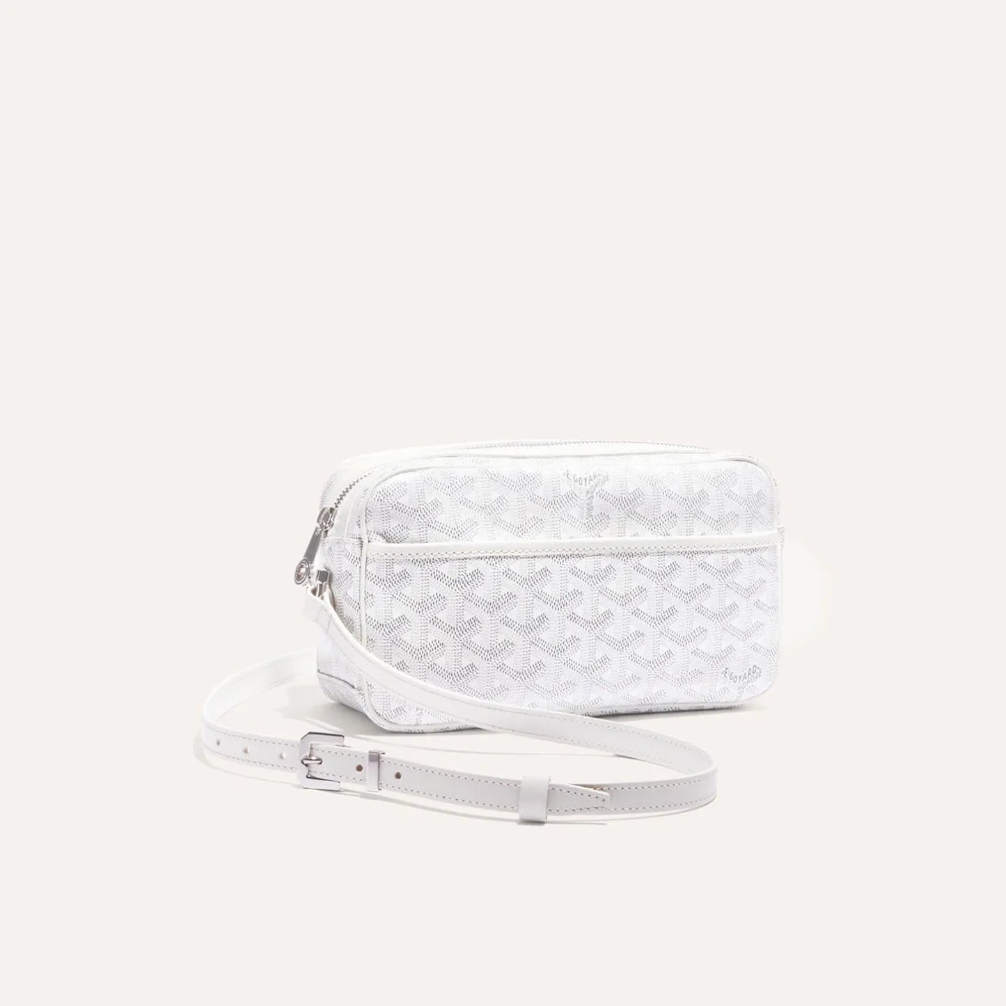 Sac Cap-Vert PM Blanc